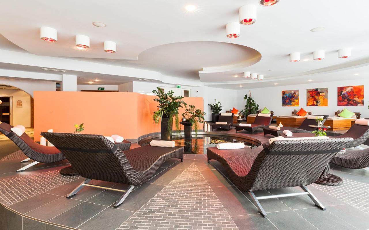 Aparthotel Hochland Gmbh Nauders Extérieur photo