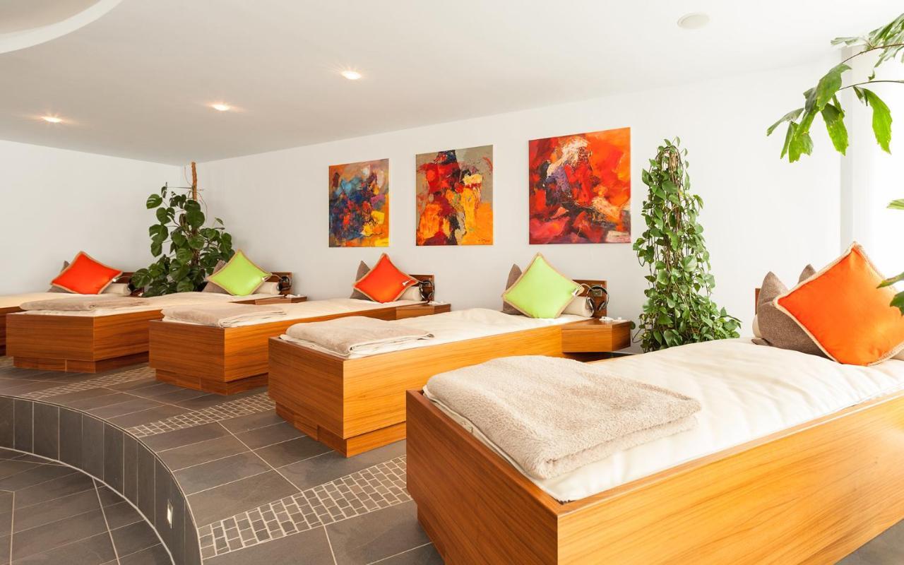 Aparthotel Hochland Gmbh Nauders Extérieur photo