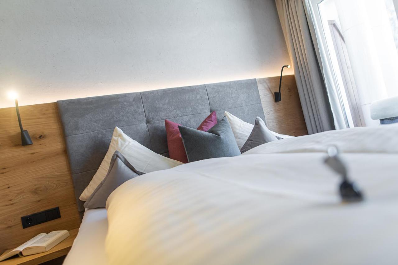 Aparthotel Hochland Gmbh Nauders Extérieur photo