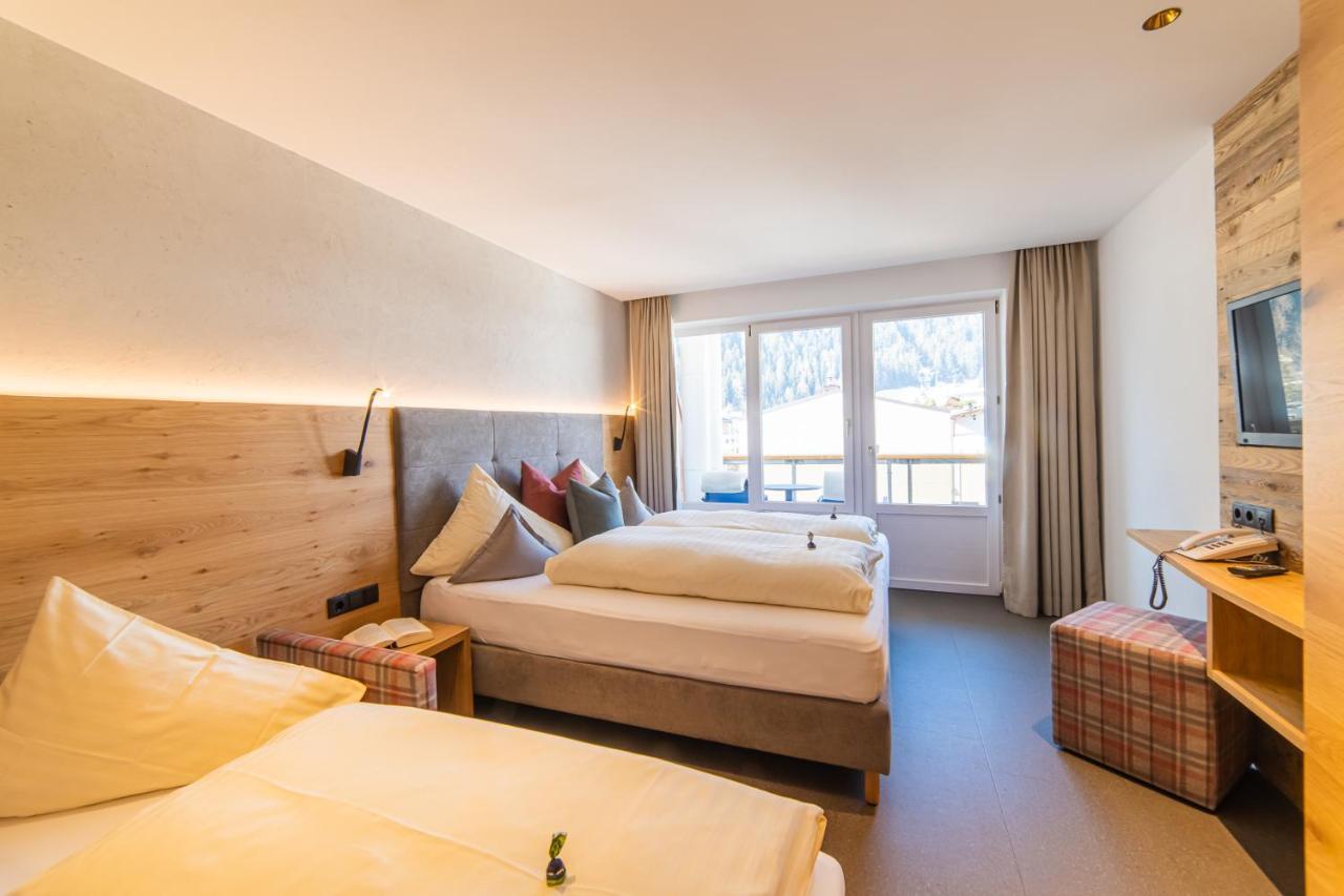 Aparthotel Hochland Gmbh Nauders Extérieur photo
