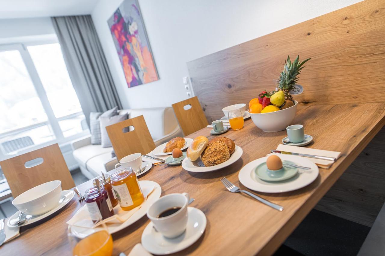 Aparthotel Hochland Gmbh Nauders Extérieur photo