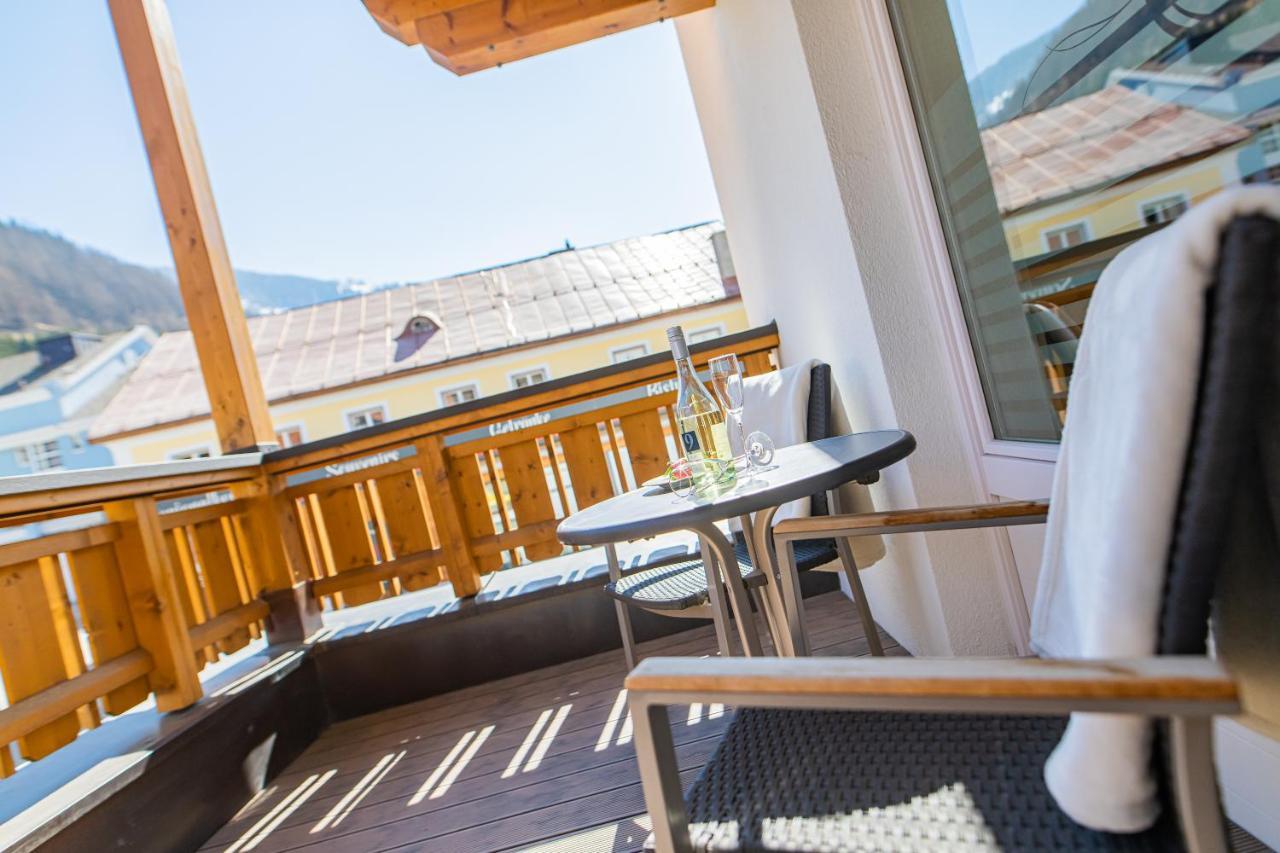 Aparthotel Hochland Gmbh Nauders Extérieur photo