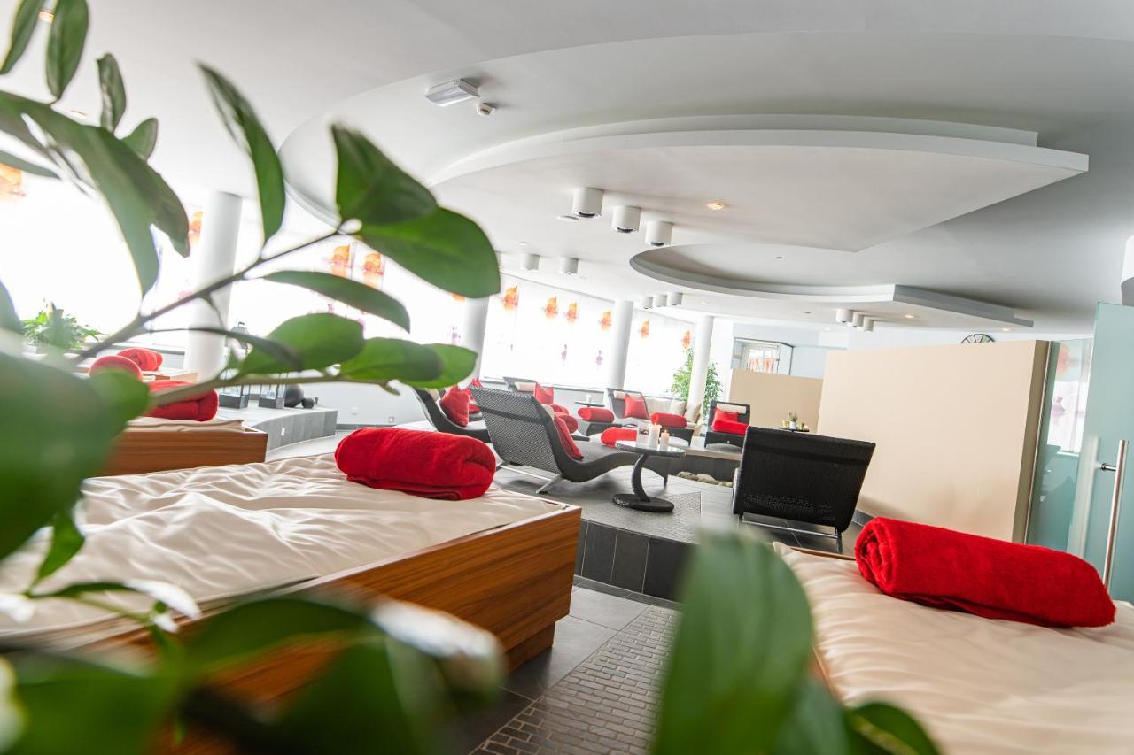 Aparthotel Hochland Gmbh Nauders Extérieur photo