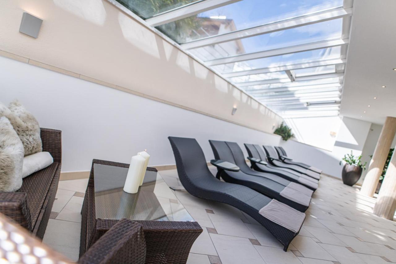 Aparthotel Hochland Gmbh Nauders Extérieur photo