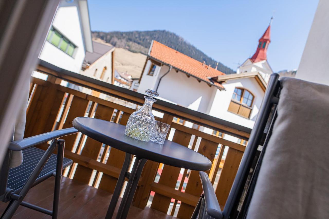 Aparthotel Hochland Gmbh Nauders Extérieur photo