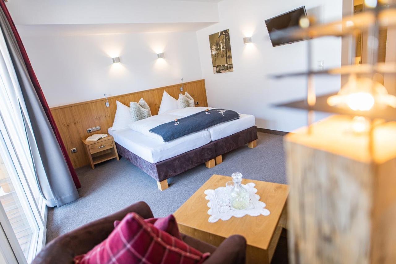 Aparthotel Hochland Gmbh Nauders Extérieur photo