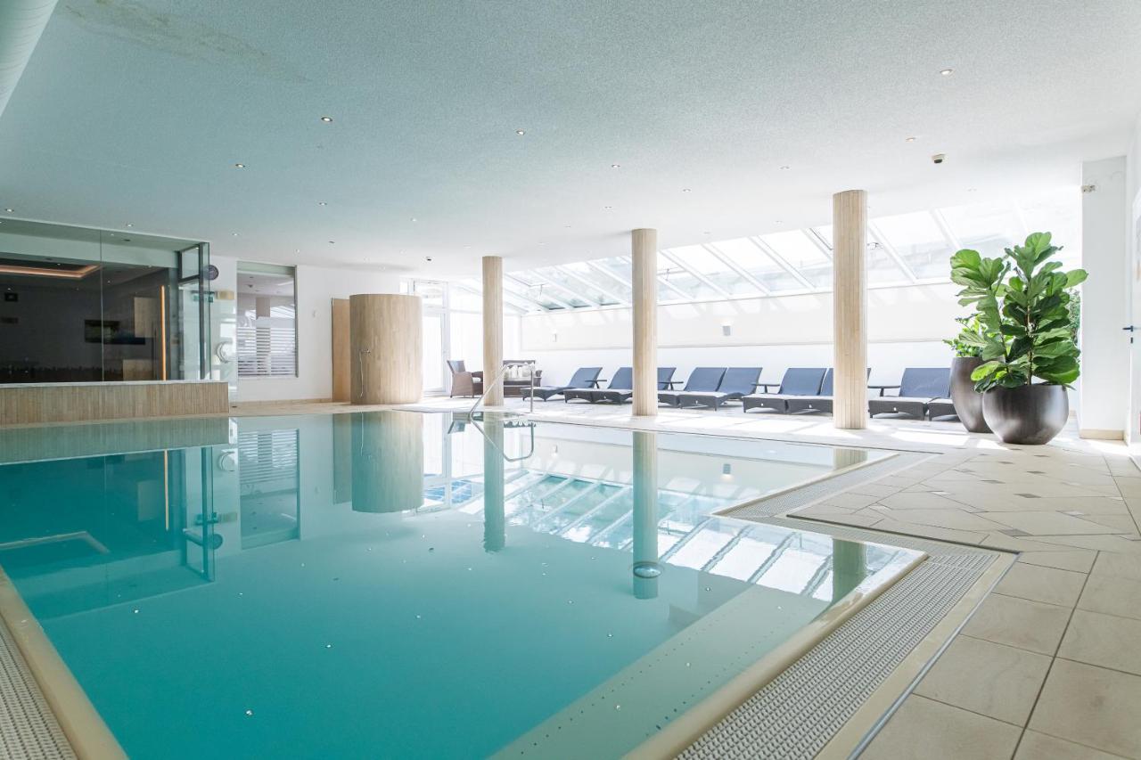 Aparthotel Hochland Gmbh Nauders Extérieur photo