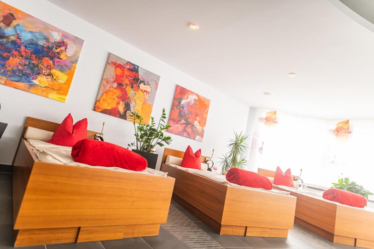 Aparthotel Hochland Gmbh Nauders Extérieur photo